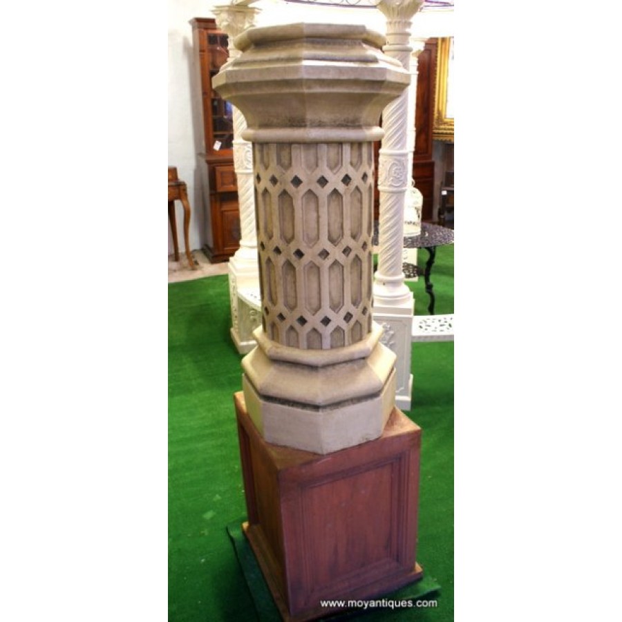 Gothic Chimney Pot Gothic Chimney Pot